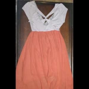 High Low dress